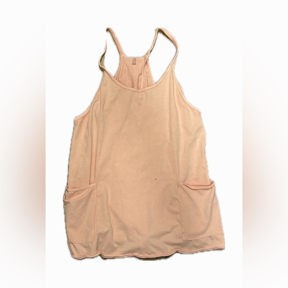 Free people movement hot shot mini dress